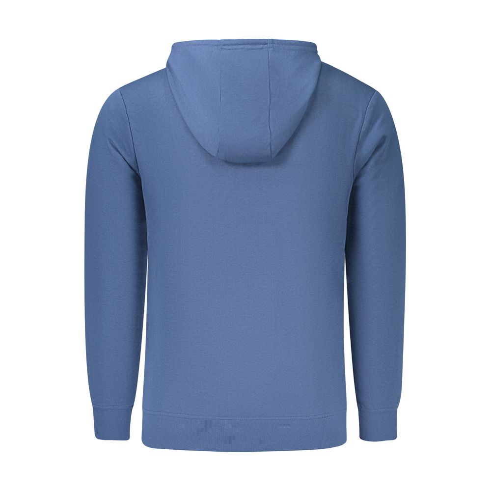 U.S. Grand Blue Cotton Men's Sweatshirt