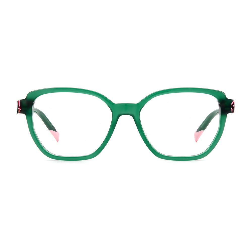 Missoni Bicolor Acetate Glasses (Frames)