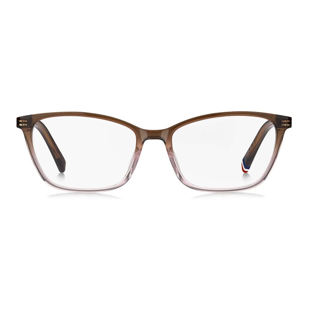 Tommy Hilfiger Brown Acetate Glasses (Frames)