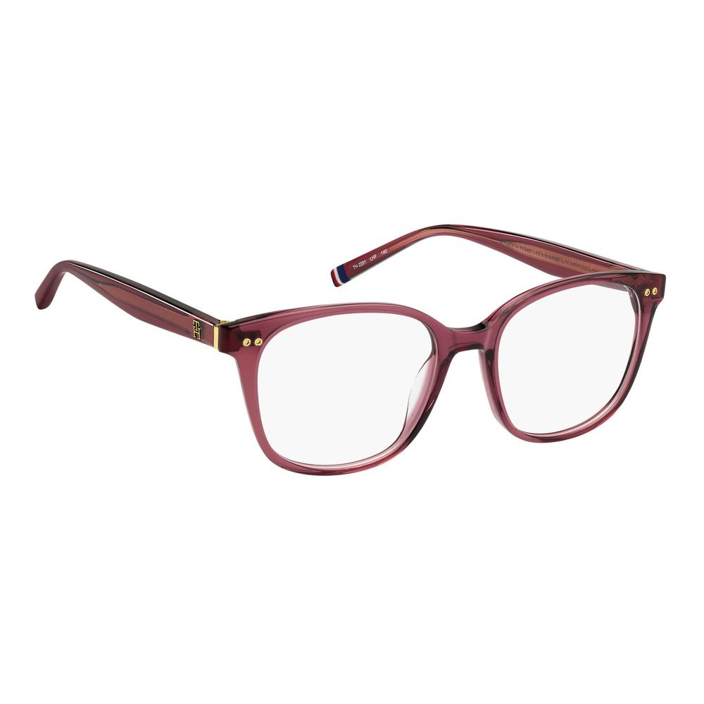 Tommy Hilfiger Pink Acetate Glasses (Frames)