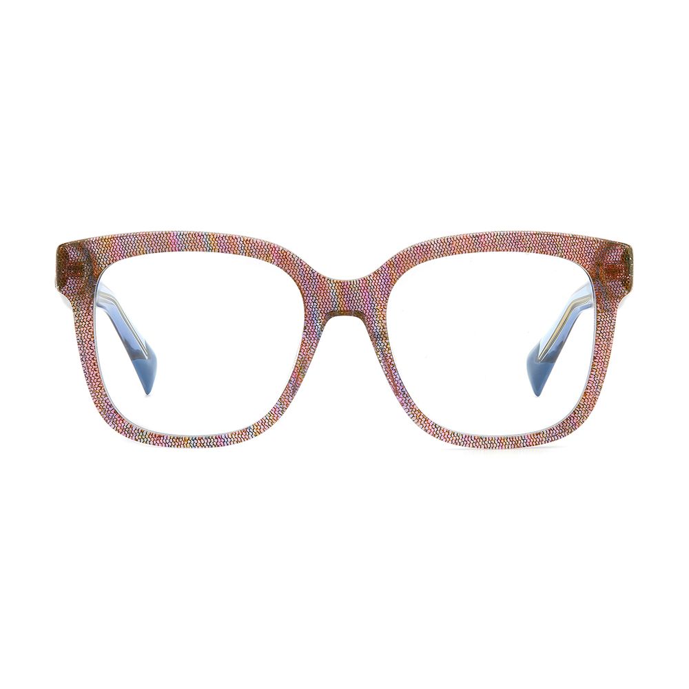 Missoni Multicolor Plastic Glasses (Frames)