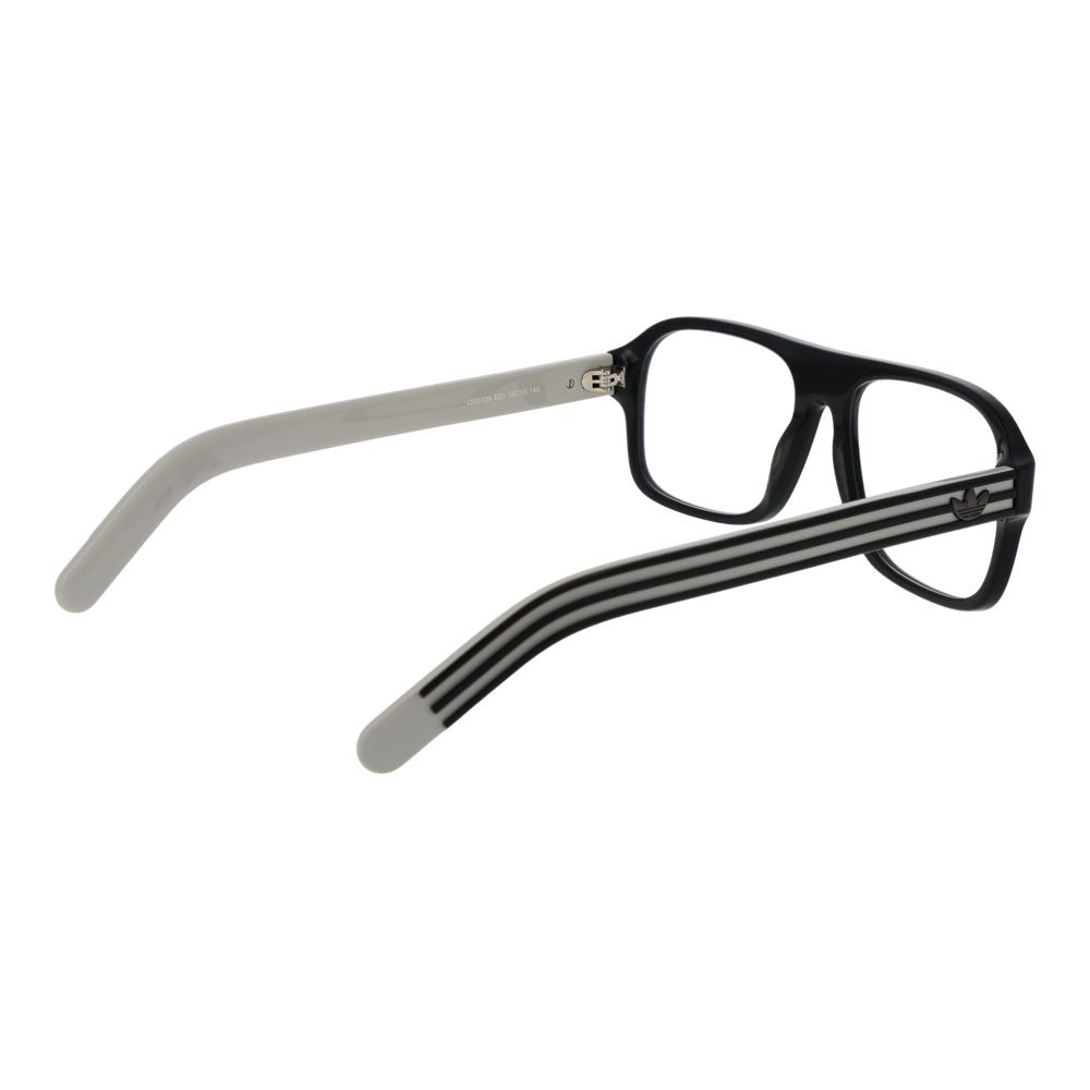 Adidas Black Plastic Glasses (Frames)