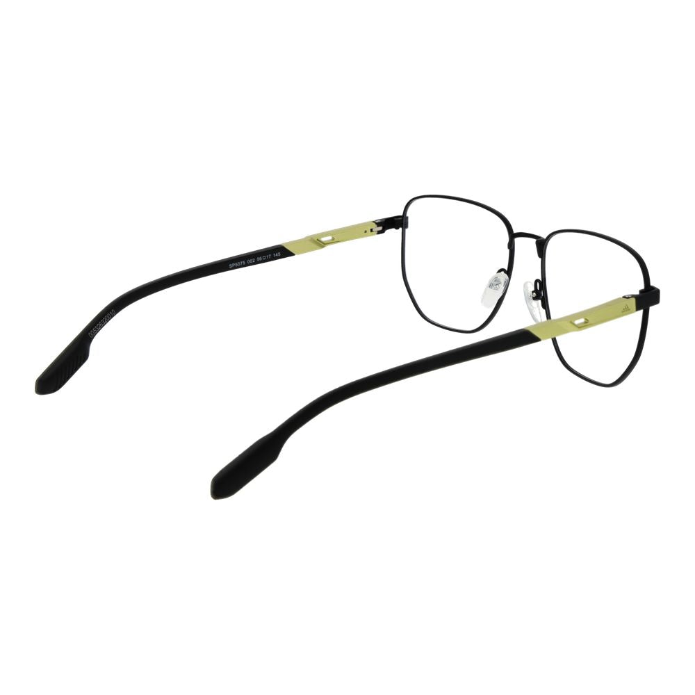 Adidas Black Metal Glasses (Frames)