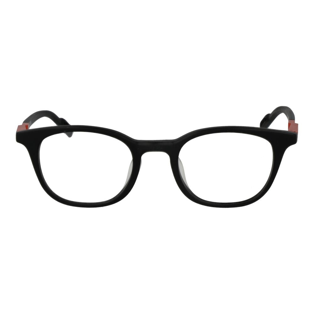 Adidas Black Plastic Glasses (Frames)