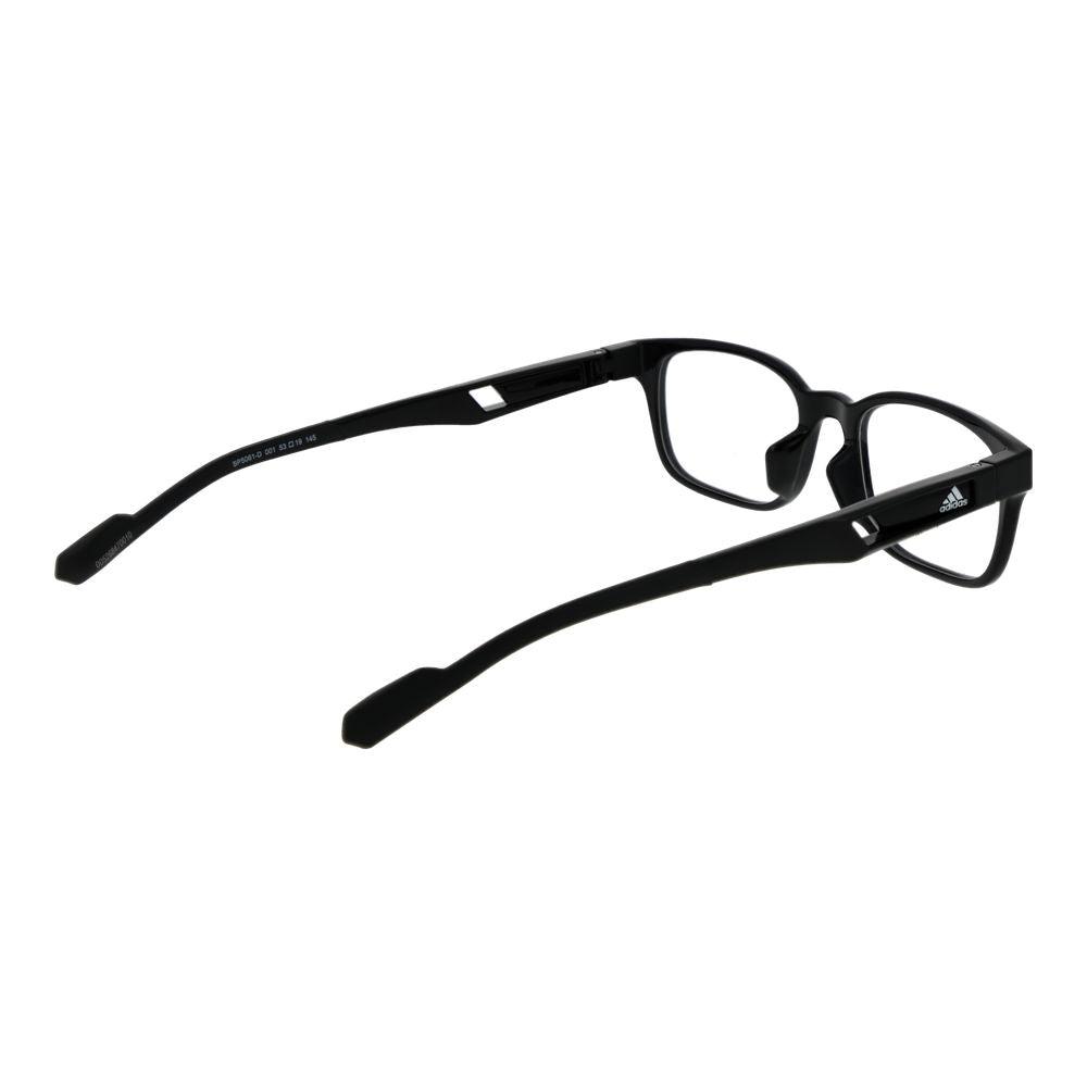 Adidas Black Plastic Glasses (Frames)