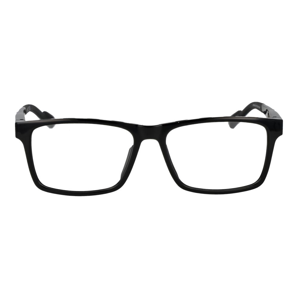 Adidas Black Plastic Glasses (Frames)