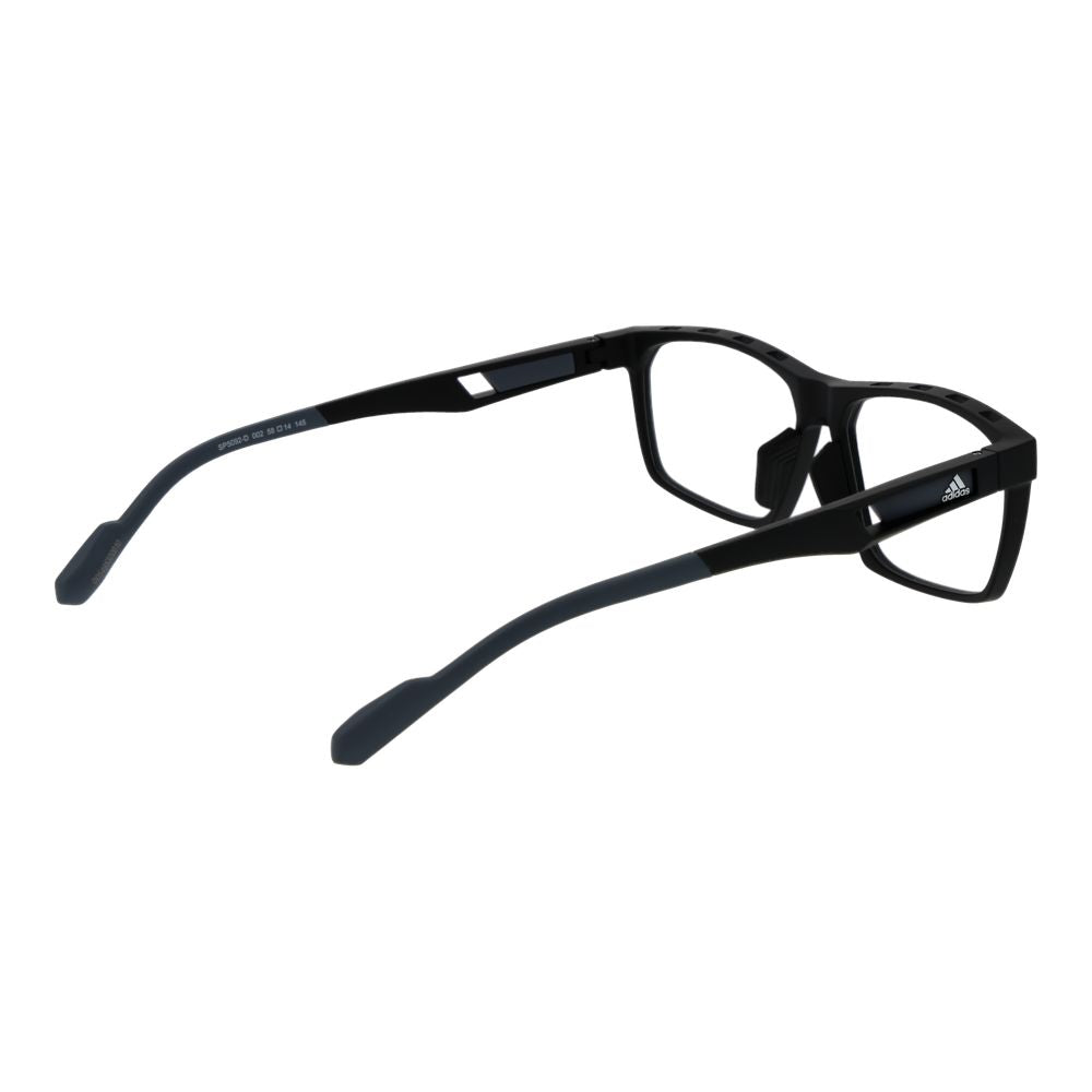 Adidas Black Plastic Glasses (Frames)