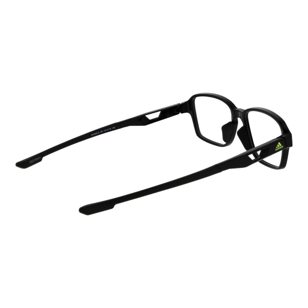 Adidas Black Plastic Glasses (Frames)