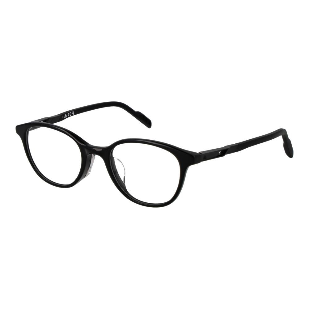 Adidas Black Plastic Glasses (Frames)