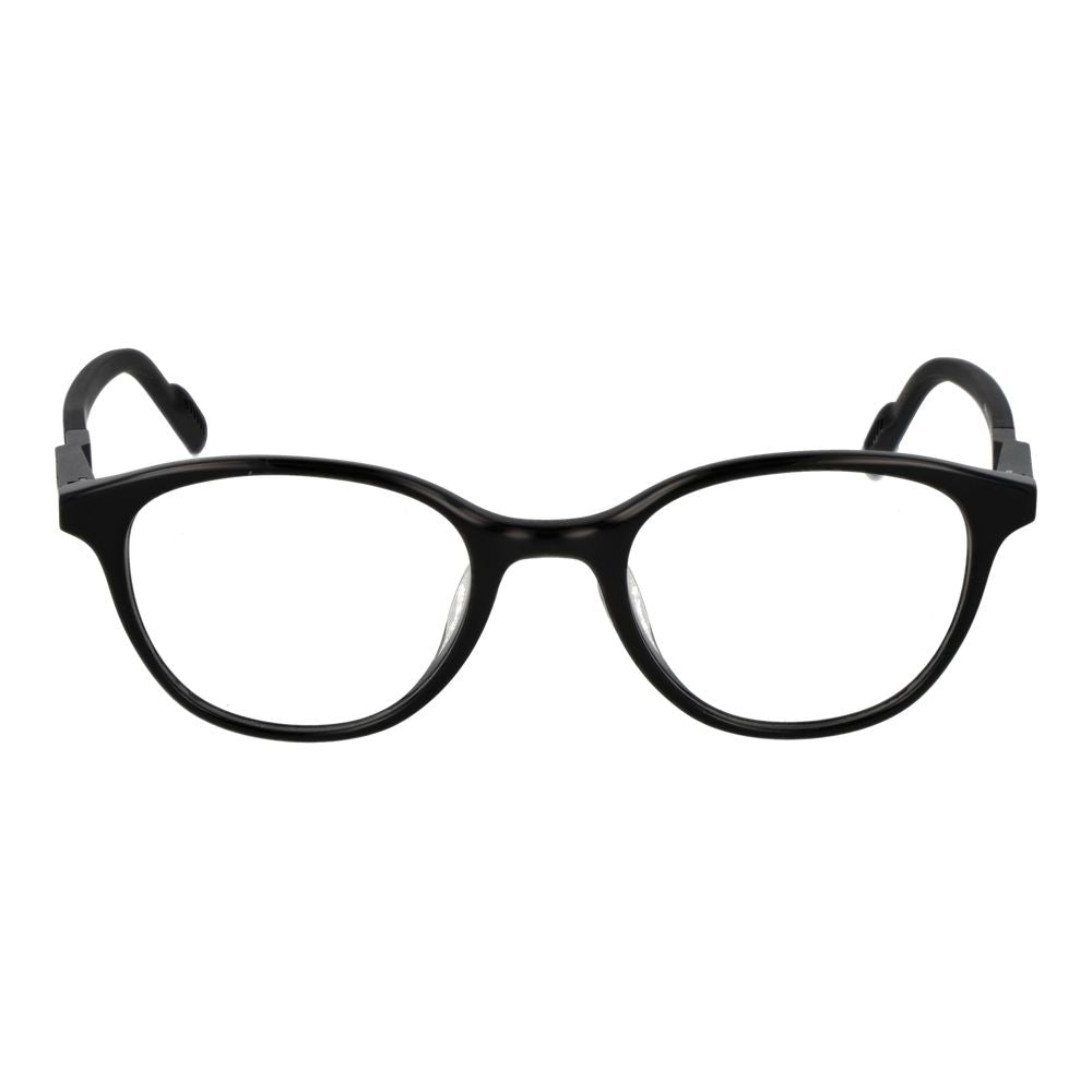 Adidas Black Plastic Glasses (Frames)