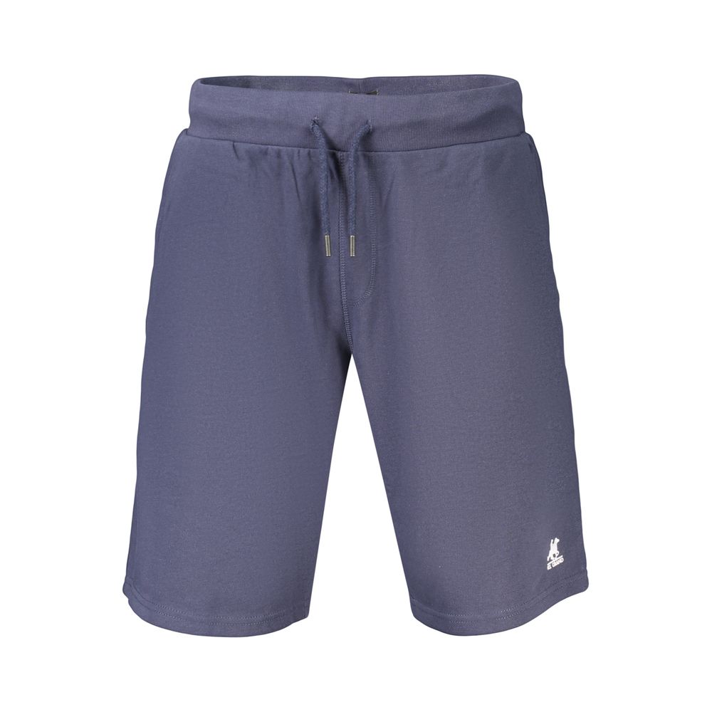 U.S. Grand Blue Cotton Mens Sweatpants