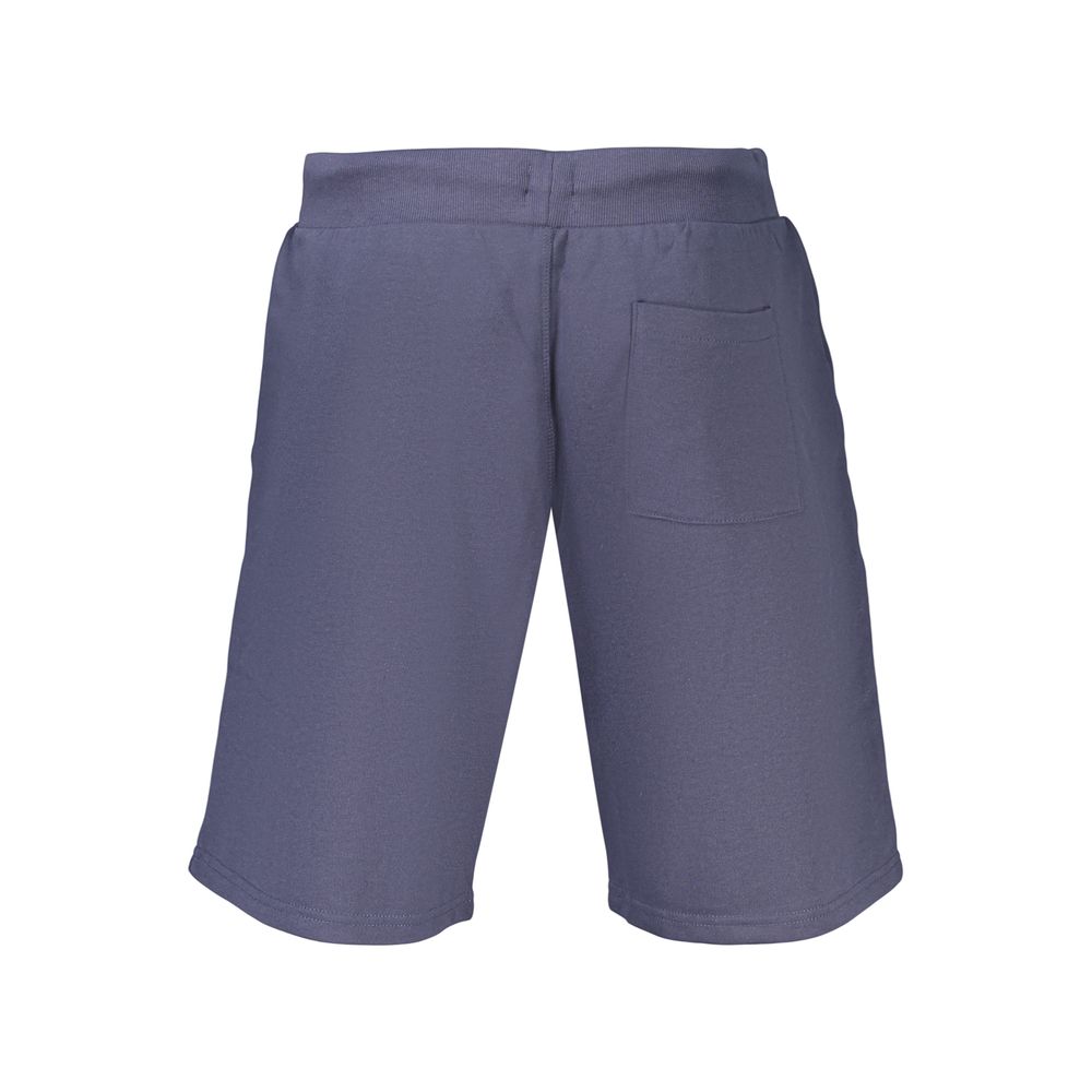 U.S. Grand Blue Cotton Mens Sweatpants