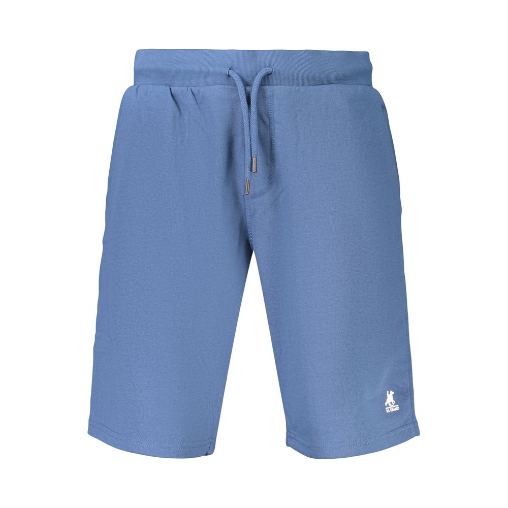 U.S. Grand Blue Cotton Men's Pants