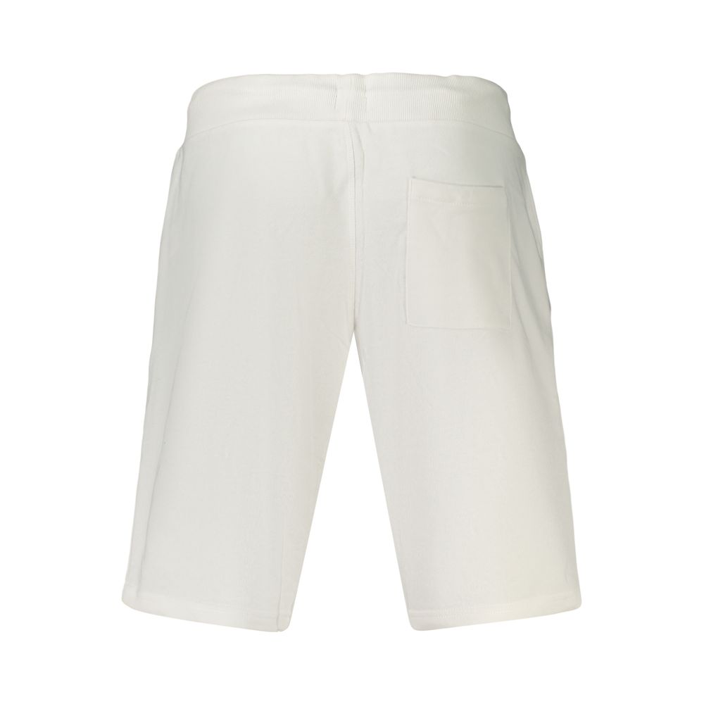 U.S. Grand White Cotton Men's Pants