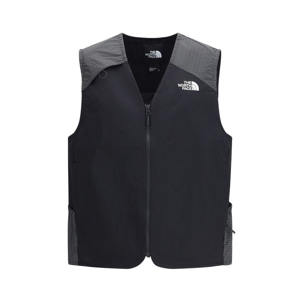 The North Face Black Nylon Jacket