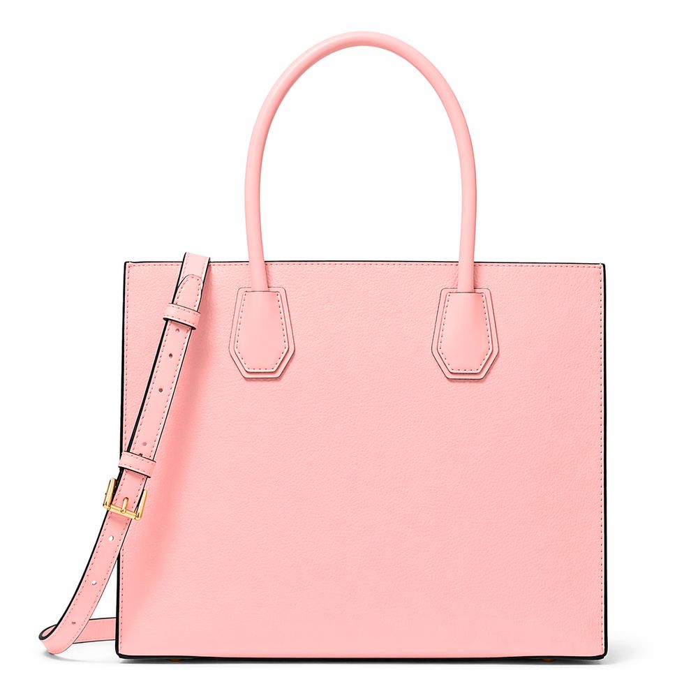 Michael Kors Multicolor Fur Handbag