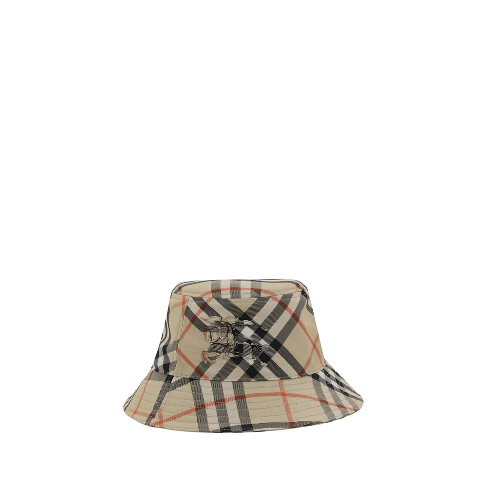 Burberry Beige Polyester Hat