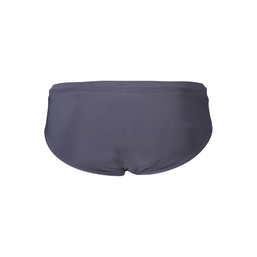 Tommy Hilfiger Blue Polyester Men's Swimwear