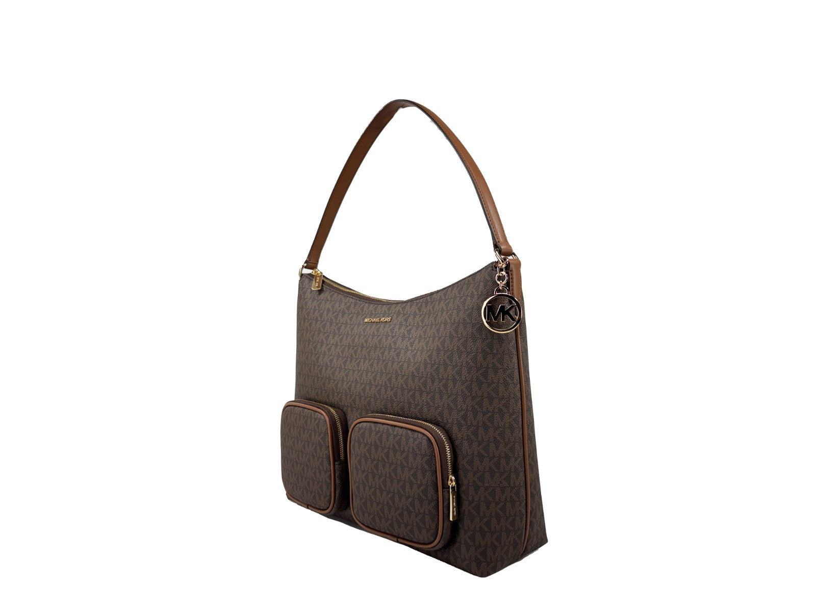 Michael Kors Merritt Large Cargo Shoulder Bag