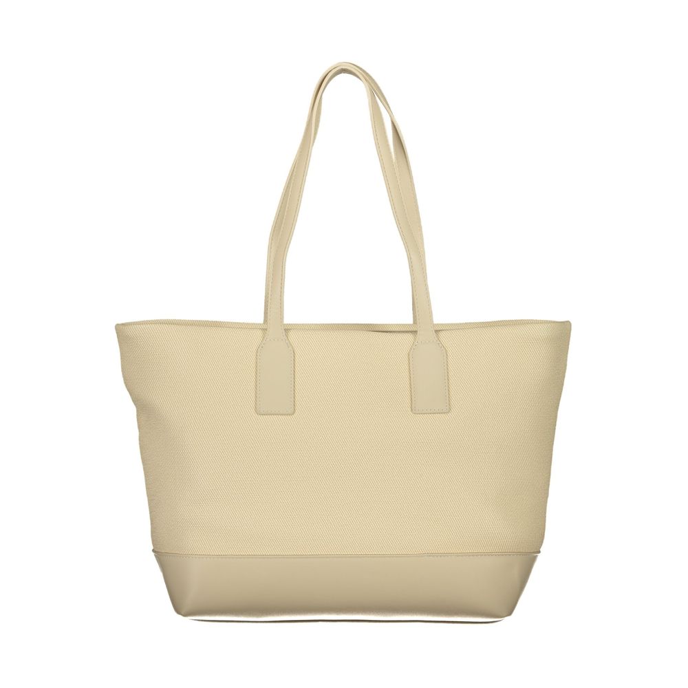 Valentino Beige Polyurethane Women's Bag