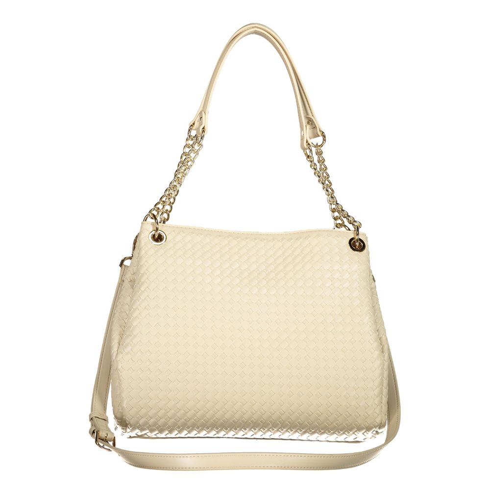 Valentino Beige Polyurethane Women's Bag