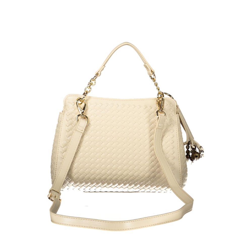 Valentino Beige Polyurethane Women's Bag