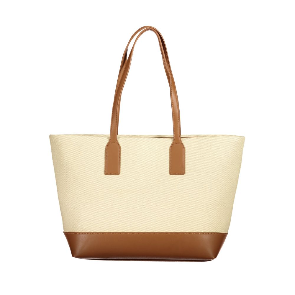 Valentino Beige Polyurethane Women's Bag