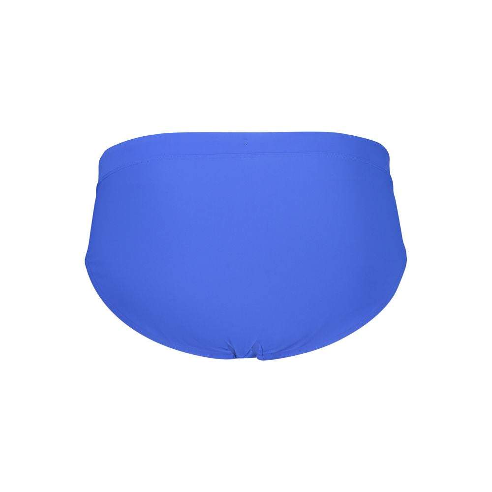 Tommy Hilfiger Blue Polyester Men's Swimwear