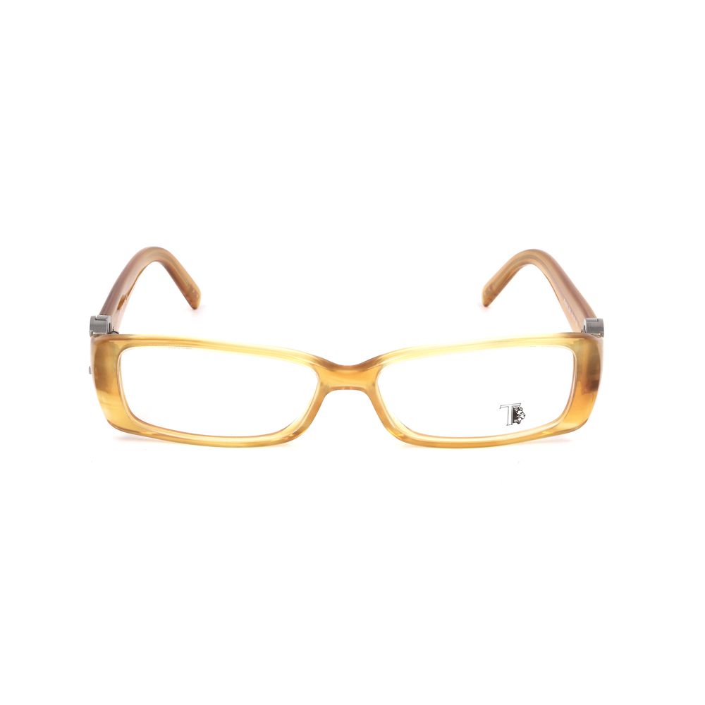 Tod's Yellow Acetate Frames