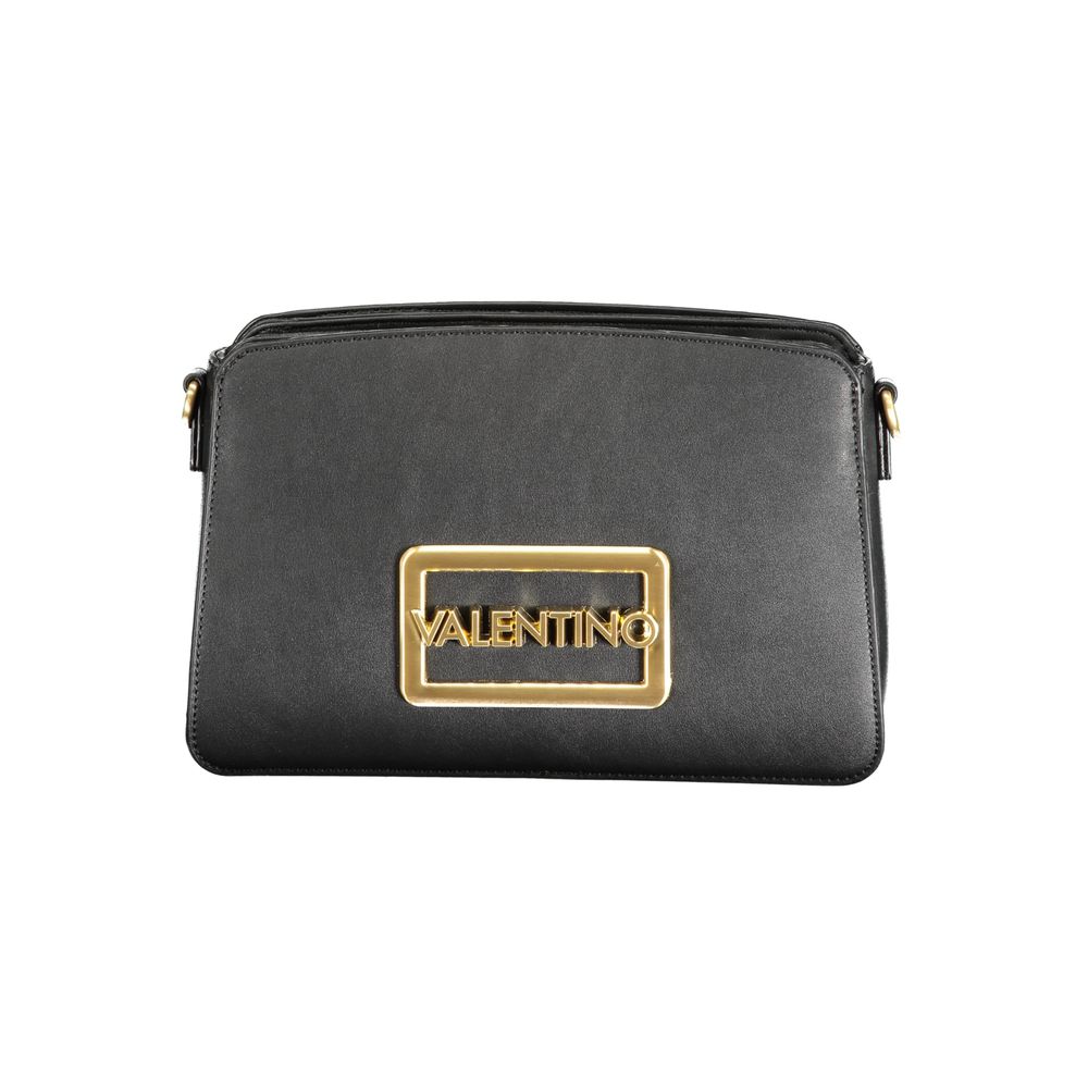 Valentino Nero Poliuretano Women's Bag