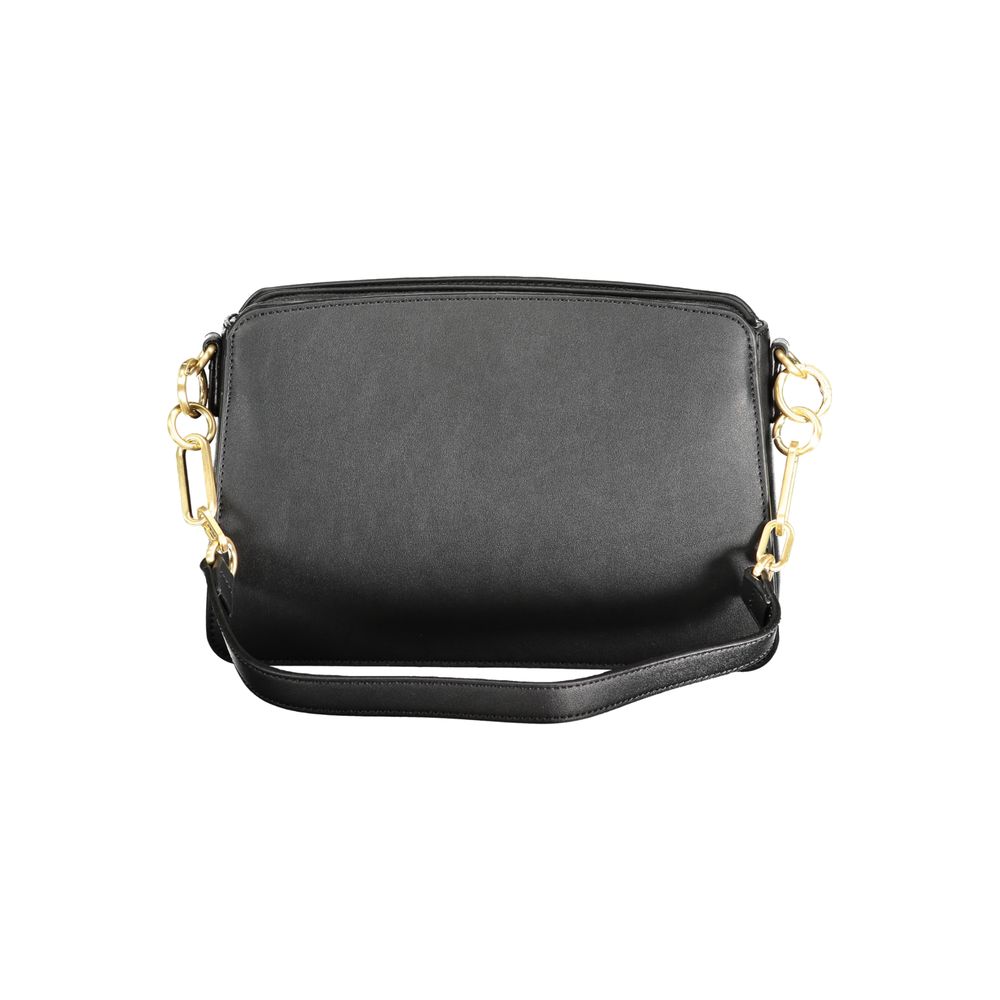 Valentino Nero Poliuretano Women's Bag