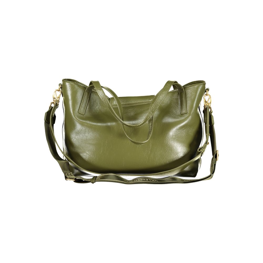 Valentino Green Polyurethane Women's Bag