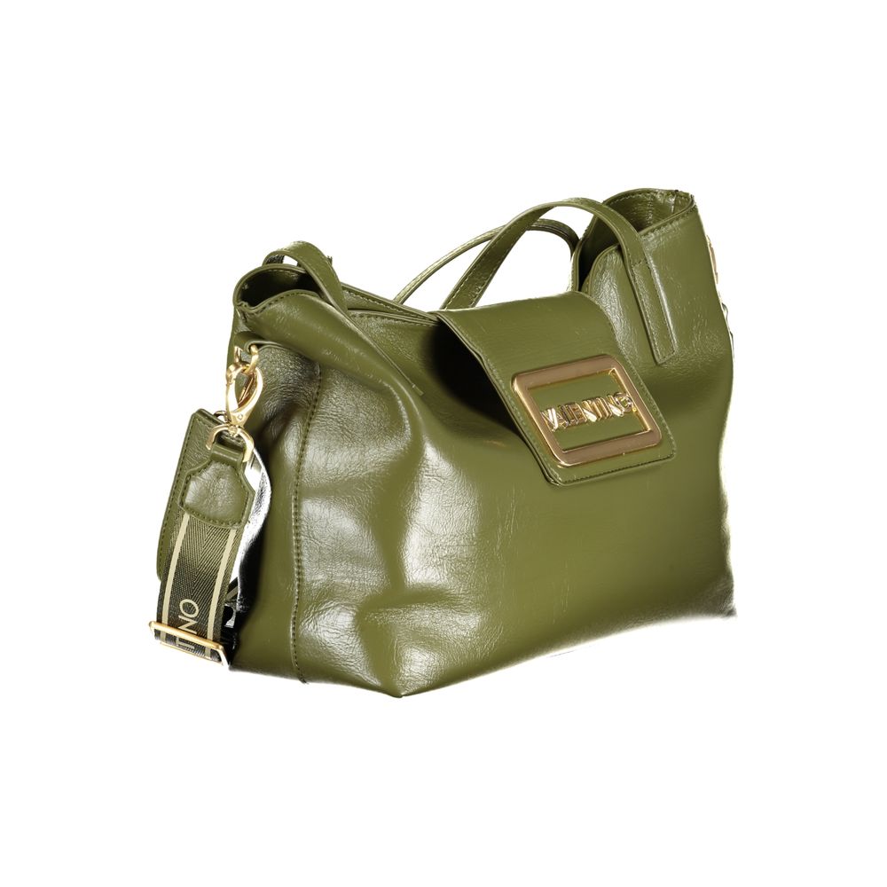 Valentino Green Polyurethane Women's Bag