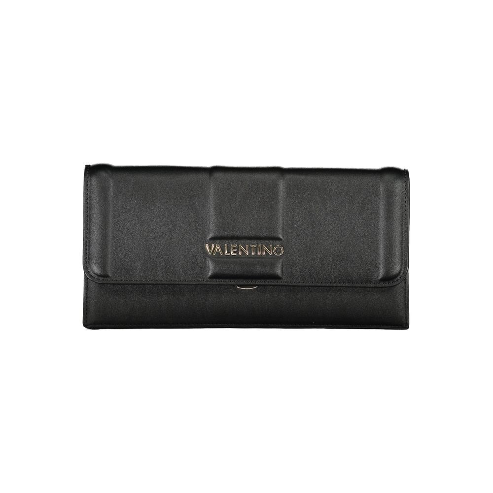 Valentino Black Polyethylene Handbag