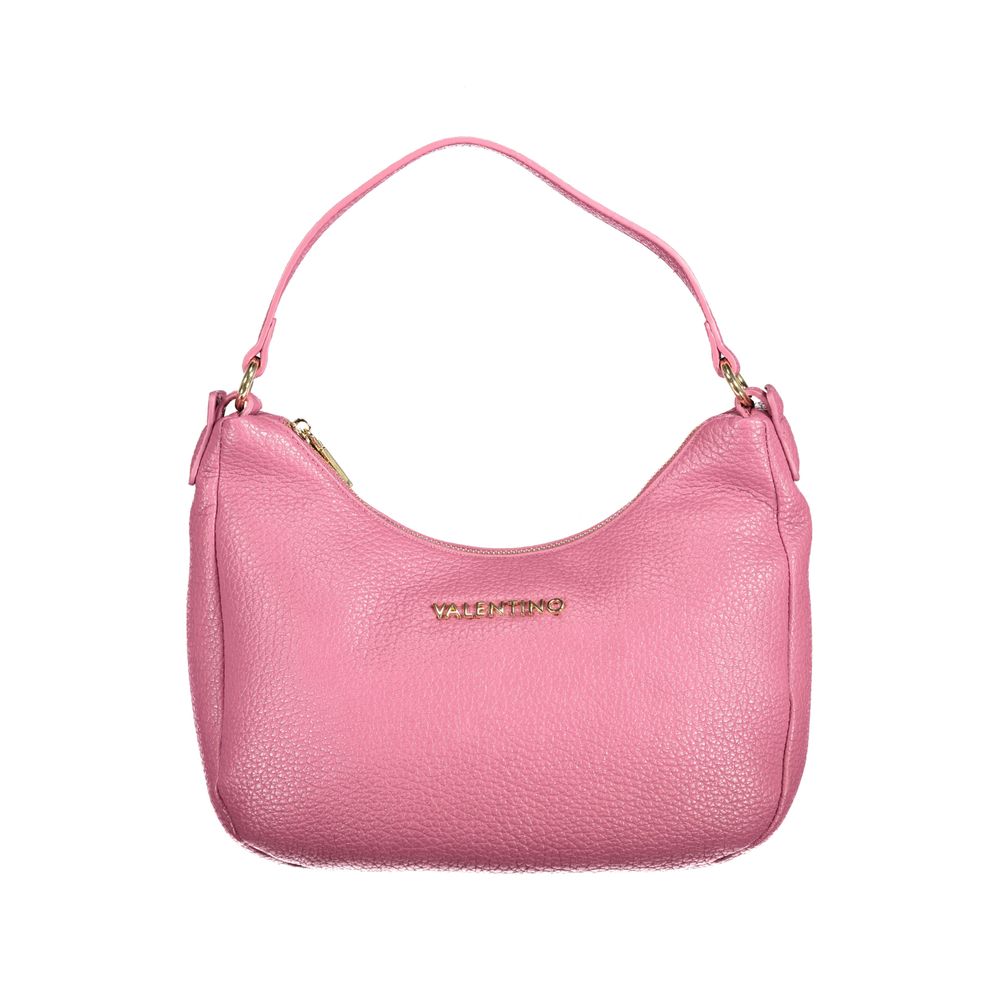 Valentino Pink Polyethylene Handbag