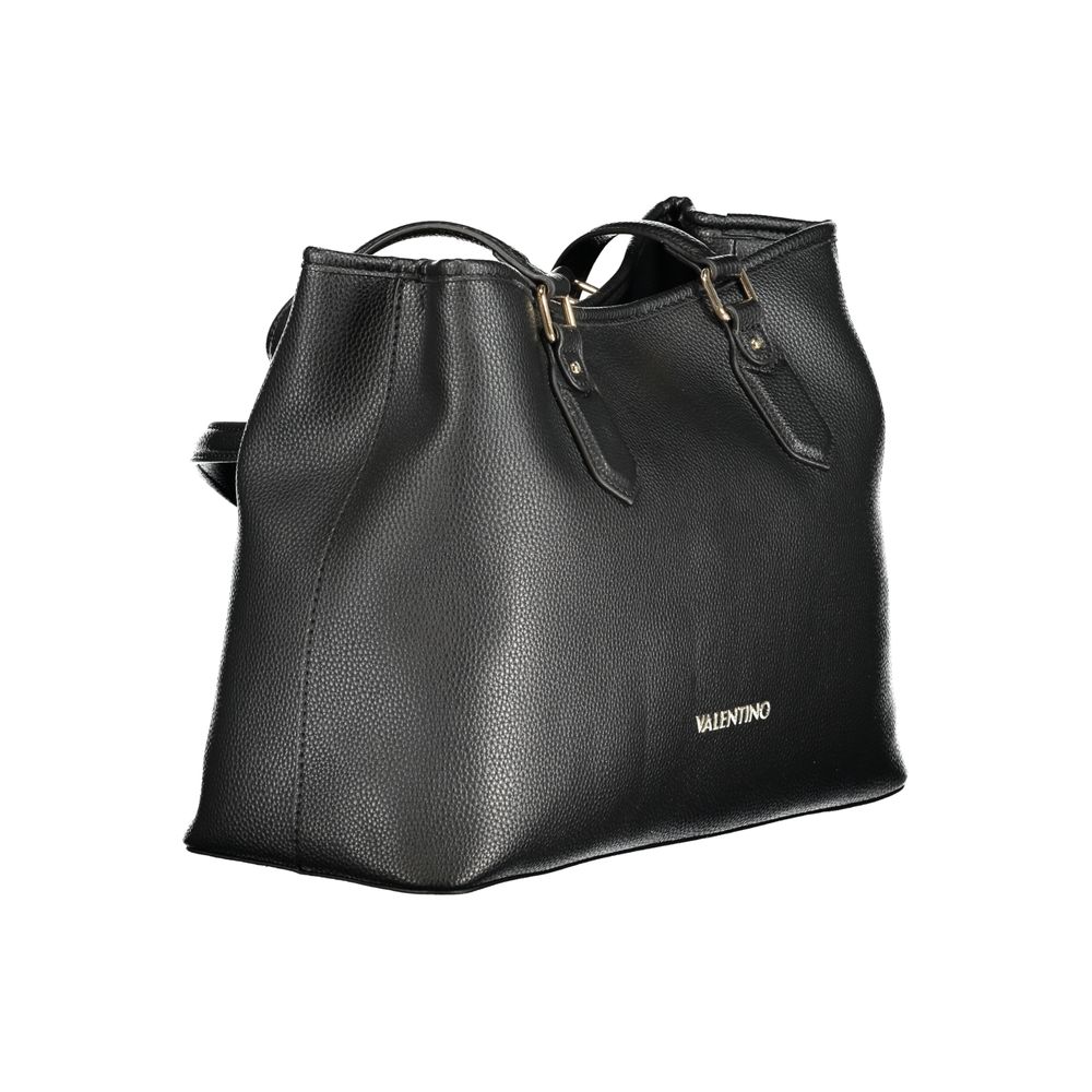 Valentino Nero Polyurethane Women's Bag