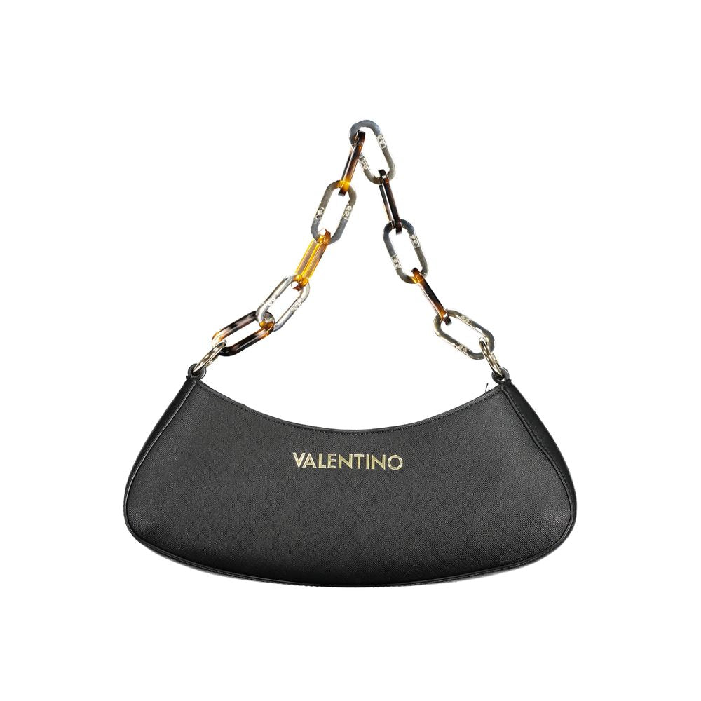 Valentino Nero Polyurethane Women's Bag