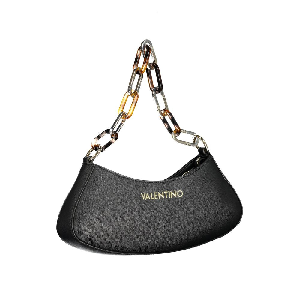 Valentino Nero Polyurethane Women's Bag
