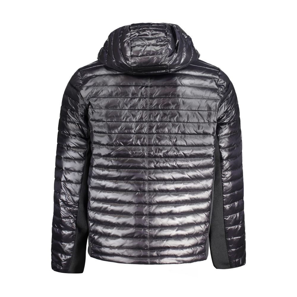 Calvin Klein Nero Nylon Men's Jacket