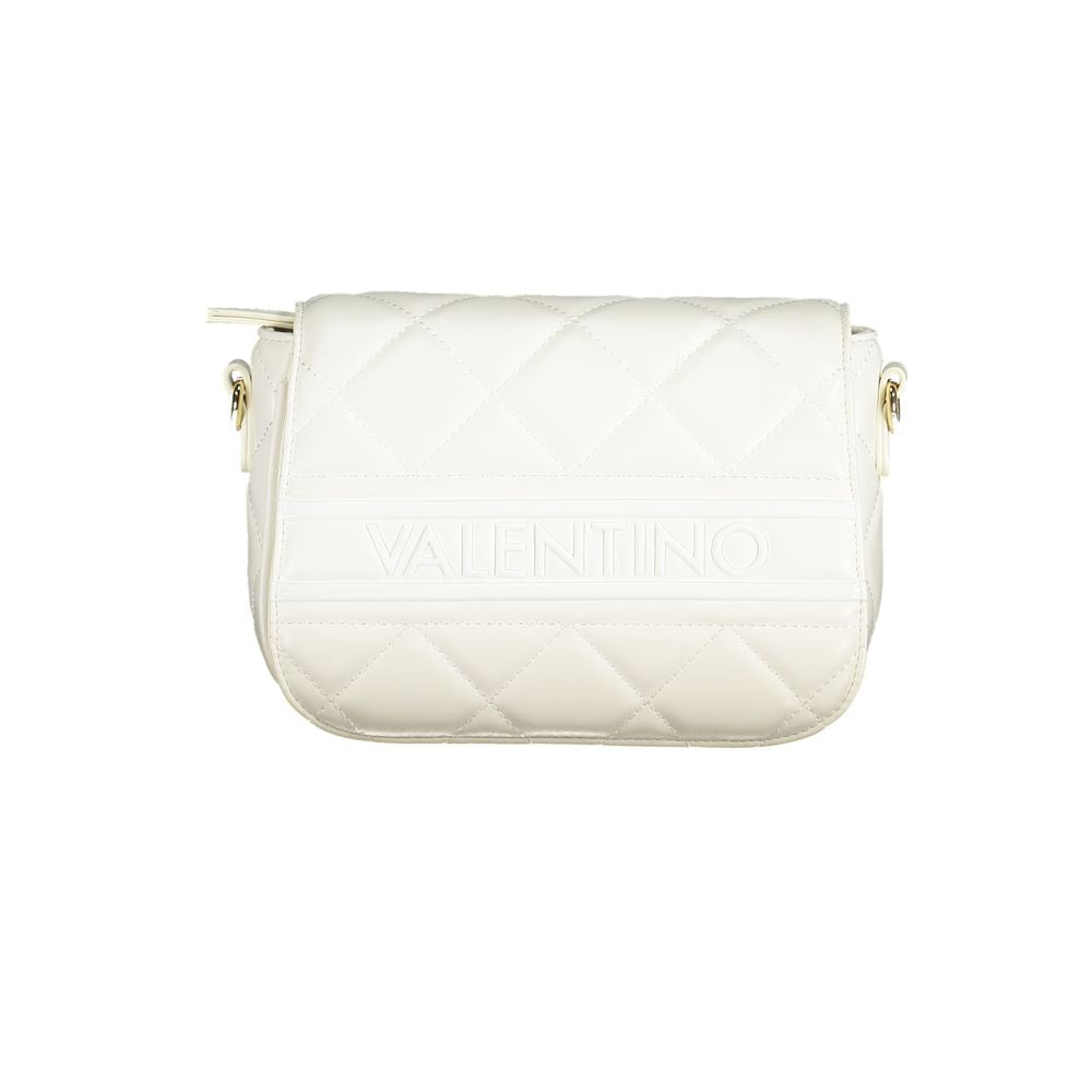 Valentino White Polyurethane Women's Bag