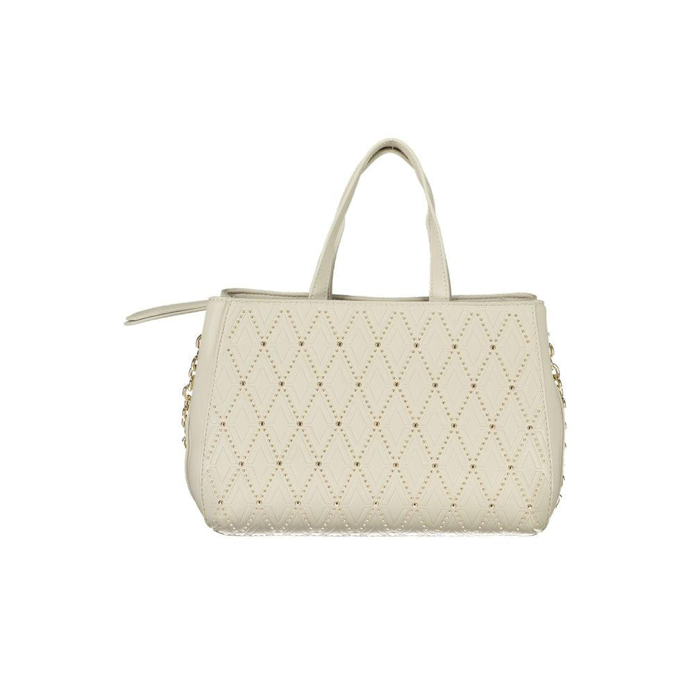 Valentino Bianco Poliuretano Donna Bag