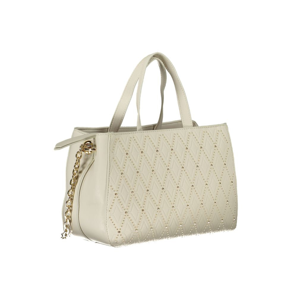 Valentino Bianco Poliuretano Donna Bag