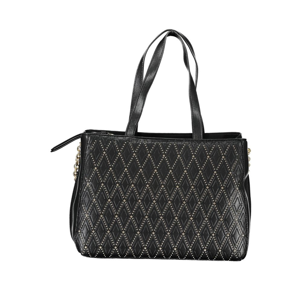 Valentino Nero Poliuretano Women's Bag