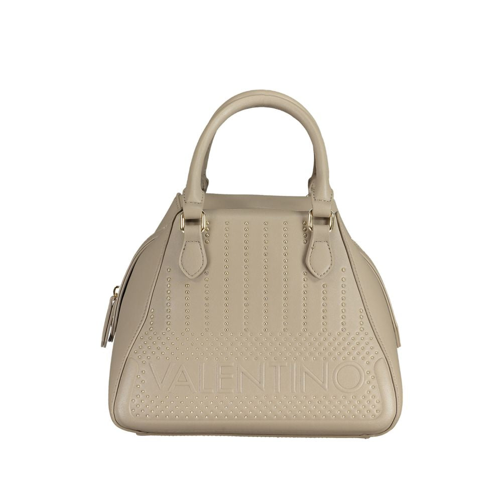Valentino Beige Polyurethane Women's Bag