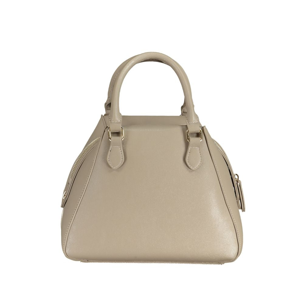 Valentino Beige Polyurethane Women's Bag