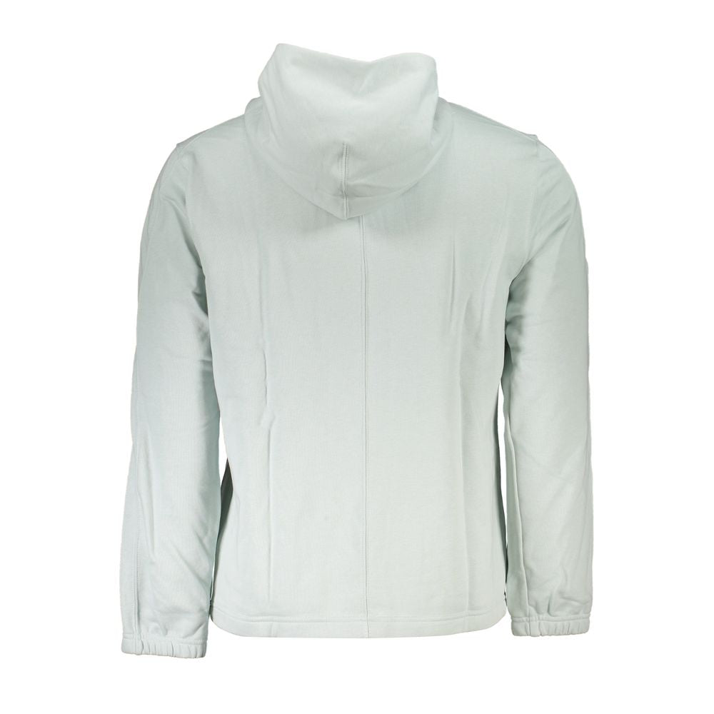 Calvin Klein Green Cotton Men Sweater