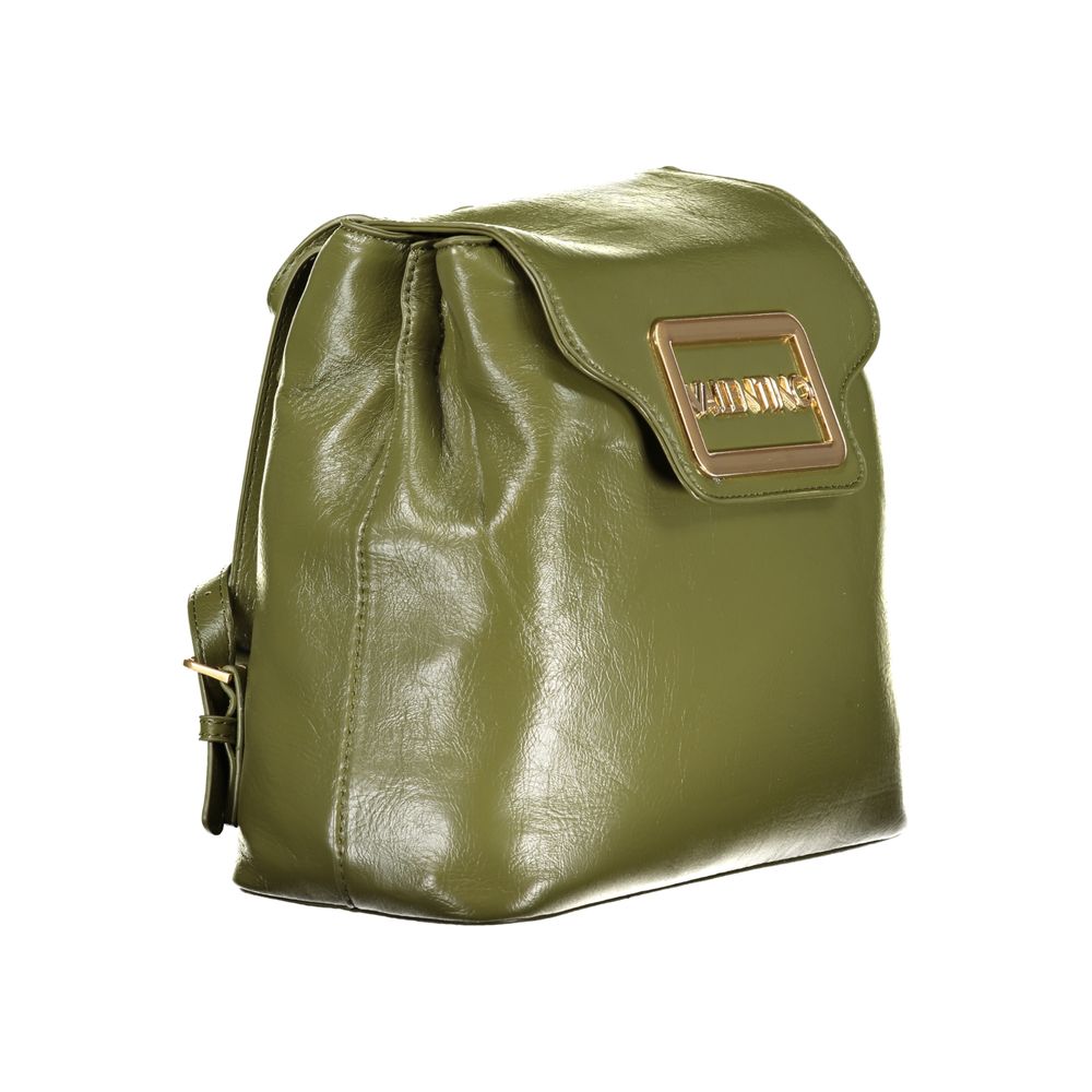 Valentino Green Polyurethane Women's Backpack