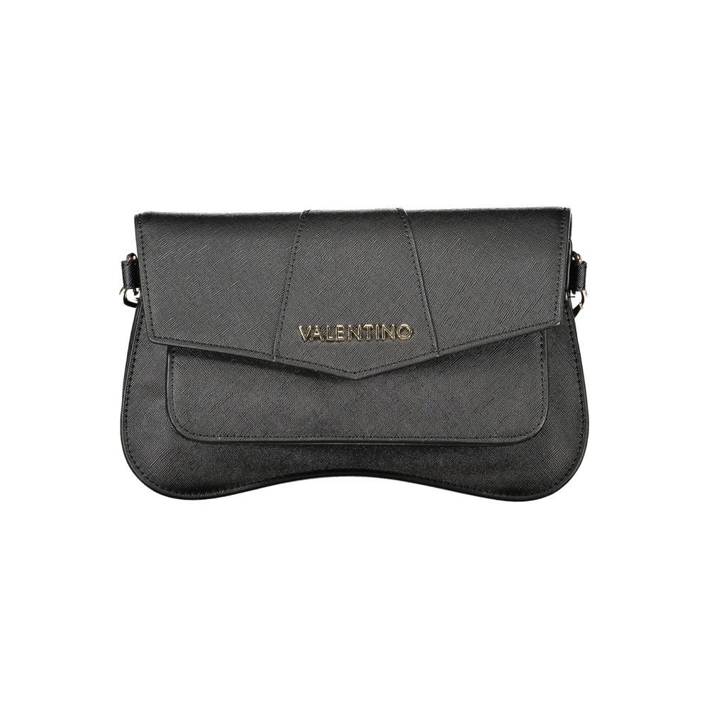 Valentino Black Polyethylene Handbag