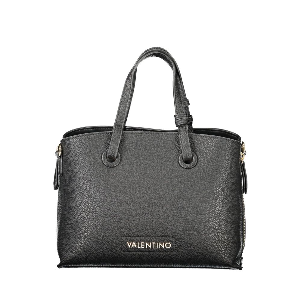 Valentino Nero Poliuretano Donna Bag