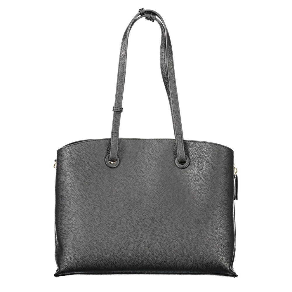 Valentino Nero Polyurethane Women's Bag